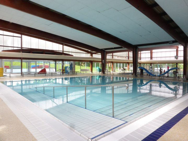 Piscine René-Rousseau - Patrimoine - Atlas De L'architecture ... serapportantà Piscine De Stains Piscine René-Rousseau - Patrimoine - Atlas De L'architecture ... serapportantà Piscine De Stains