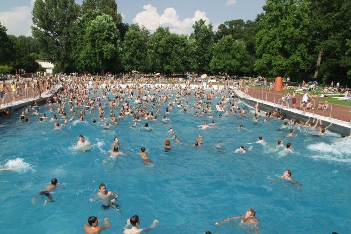 Piscine Rheinstrandbad Rappenwört À Karlsruhe - Horaires ... dedans Piscine Karlsruhe Piscine Rheinstrandbad Rappenwört À Karlsruhe - Horaires ... dedans Piscine Karlsruhe