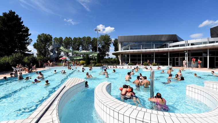 Piscine Rixheim, Centre Nautique Ile Napoléon Mulhouse | M2A encequiconcerne Piscine Ouverte Le Dimanche