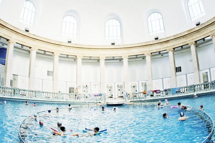 Piscine Ronde Thermal À Nancy - Horaires, Tarifs Et ... encequiconcerne Piscine Ronde Nancy