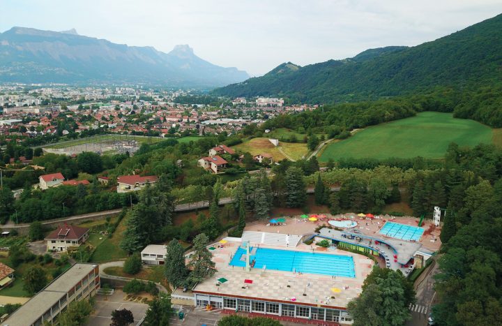 Piscine - Site De La Ville D'eybens encequiconcerne Piscine D Eybens