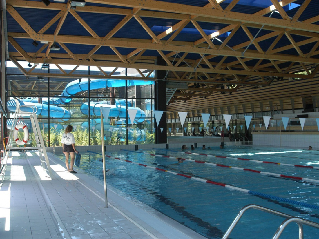 Piscine Sports Loisirs - All Activities À Saint-Jean-De-Luz ... intérieur Piscine St Jean De Luz