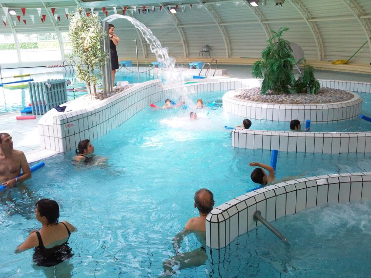 Piscine Tournesol - Préinscriptions Le 11 Décembre ... tout Piscine Tournesol Blois