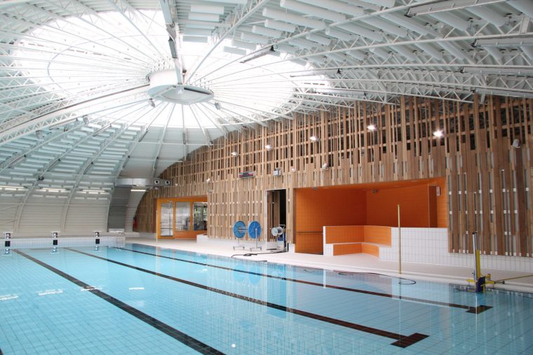 Piscine Tournesol - Ville De Sens pour Piscine Tournesol Sens