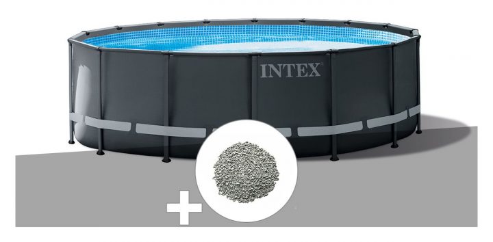 Piscine Tubulaire encequiconcerne Zeolite Piscine