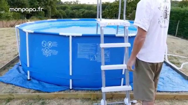 Piscine Tubulaire Pas Cher Rectangulaire Ou Ronde Achat Sur ... serapportantà Piscines Tubulaires Piscine Tubulaire Pas Cher Rectangulaire Ou Ronde Achat Sur ... serapportantà Piscines Tubulaires