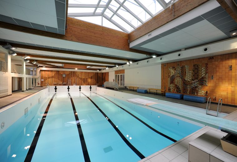 Piscine | Ville De Fontenay-Aux-Roses : Site Officiel destiné Piscine Fontenay Aux Roses