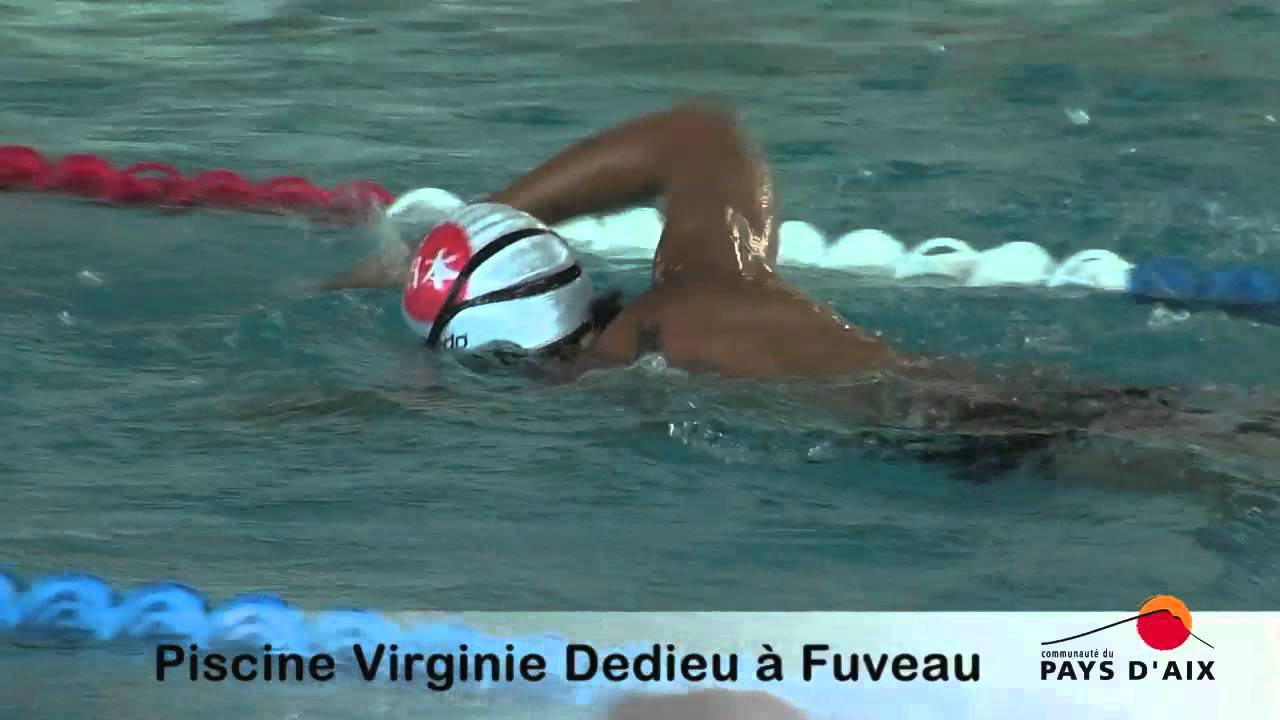 Piscine Virgnie Dedieu - Fuveau - Pays D'aix intérieur Piscine Virginie Dedieu