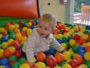 Piscines À Balles : Quels Intérêts Pour Les Enfants ? dedans Piscine A Boule