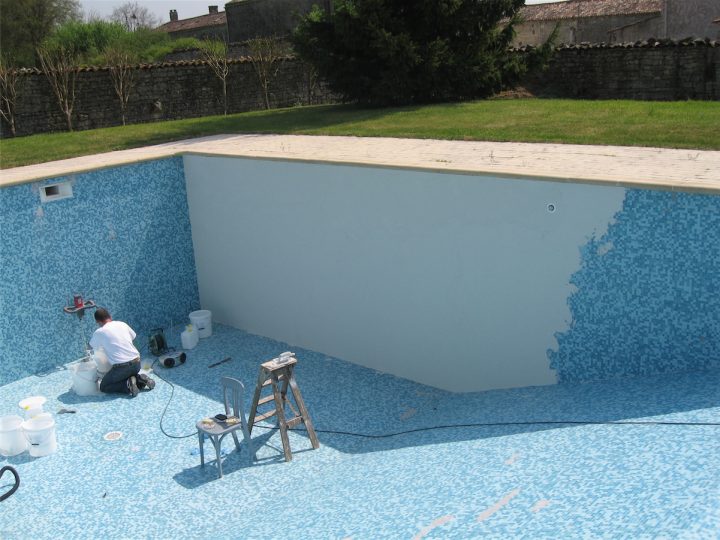 Piscines | Béton Planet encequiconcerne Enduit Piscine Béton