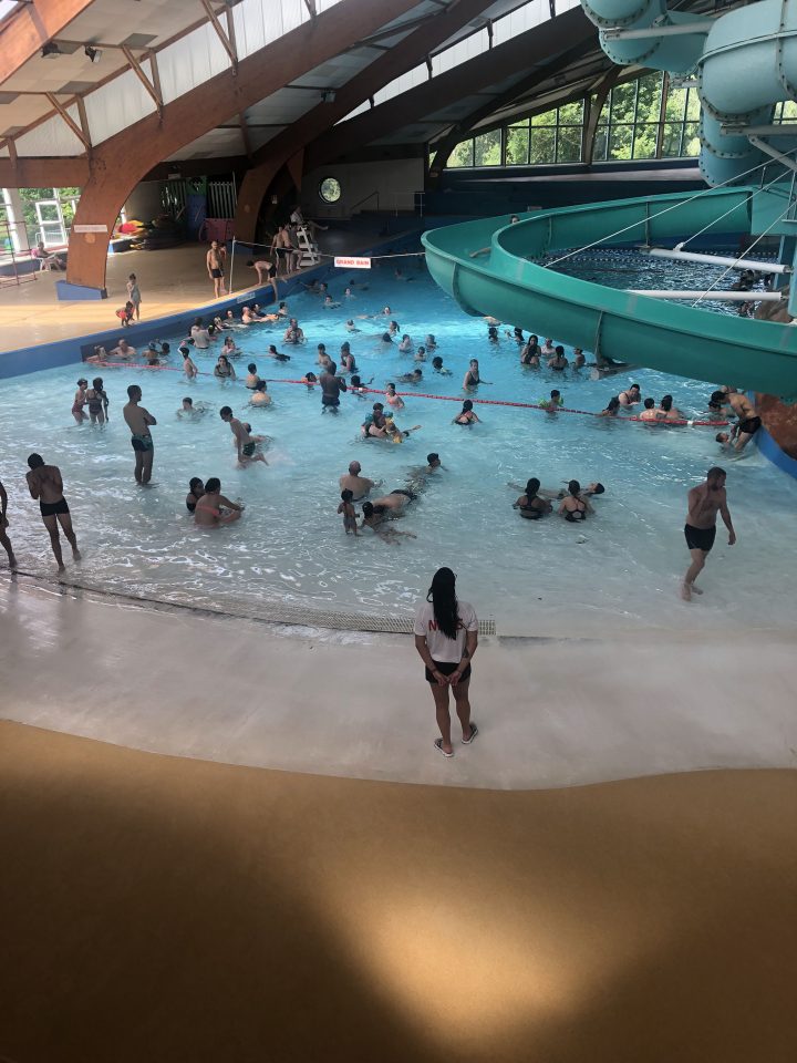 Piscines - Châteauroux Métropole encequiconcerne Horaire Piscine Montrichard