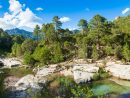 Piscines Naturelles De Cavu En Corse concernant Piscine Naturelle De Cavu
