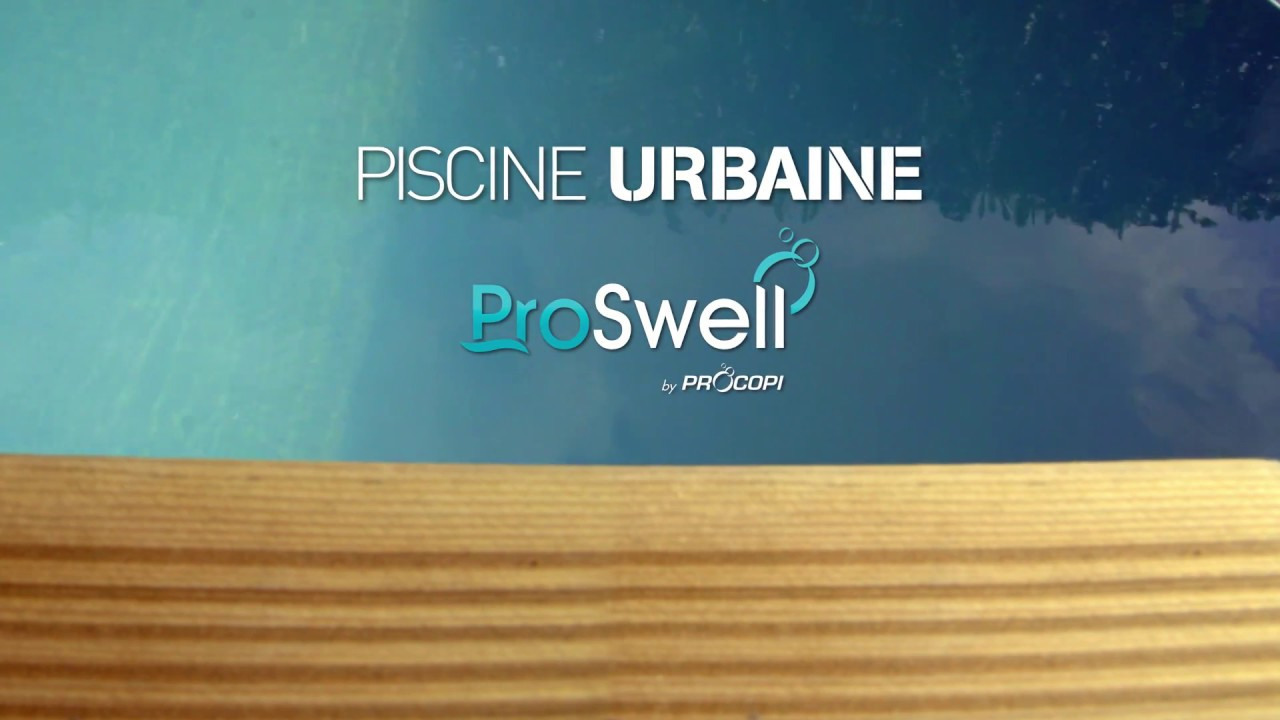Piscines Urbaines Proswell - Présentation - Marchédelapiscine destiné Piscine Urbaine Proswell