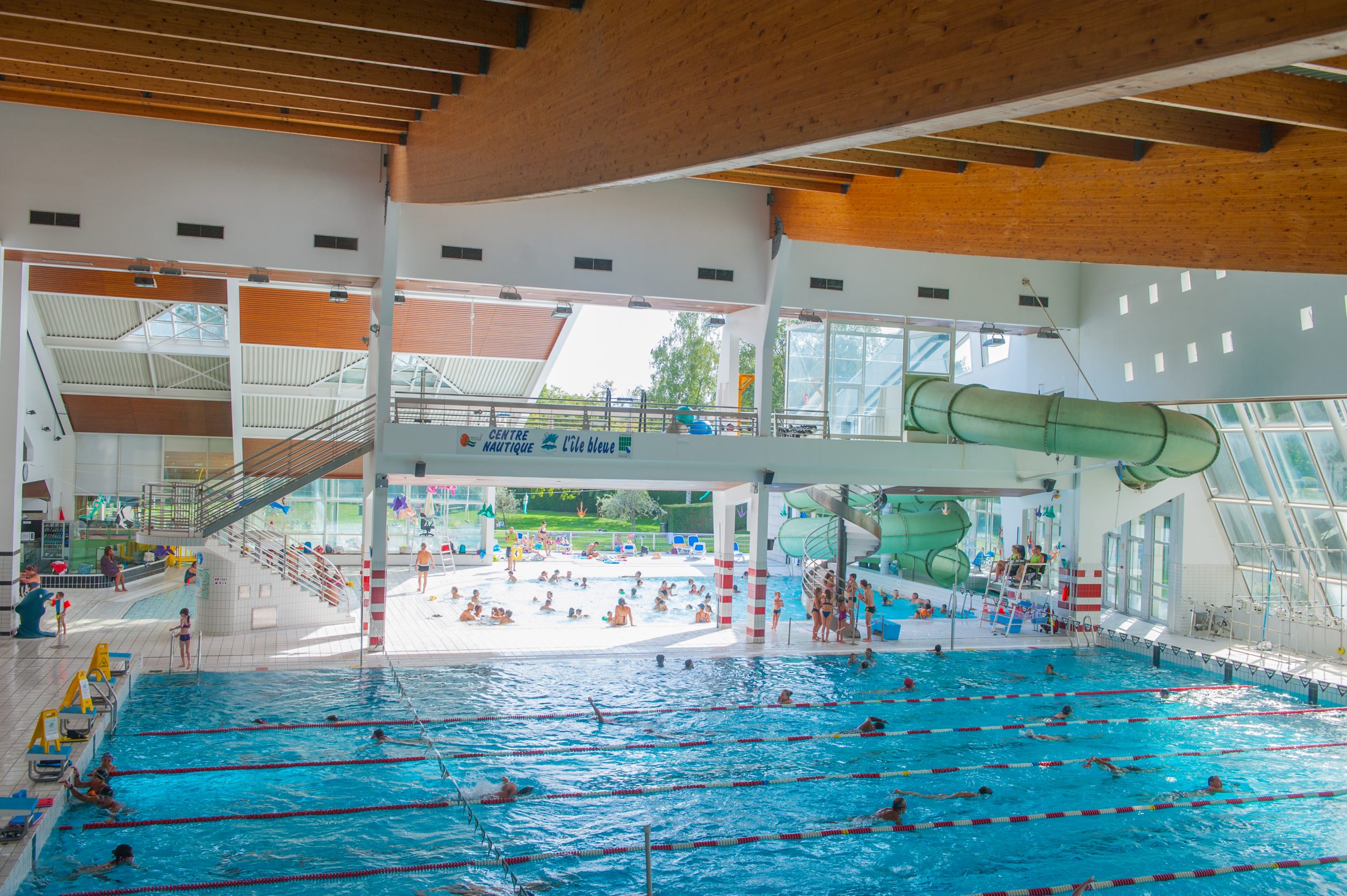 piscine seynod - piscine de seynod l'île bleue