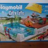 Playmobil City Life 5575 La Piscine D'un - Neuf Et Emballage ... pour Piscine Playmobil 5575