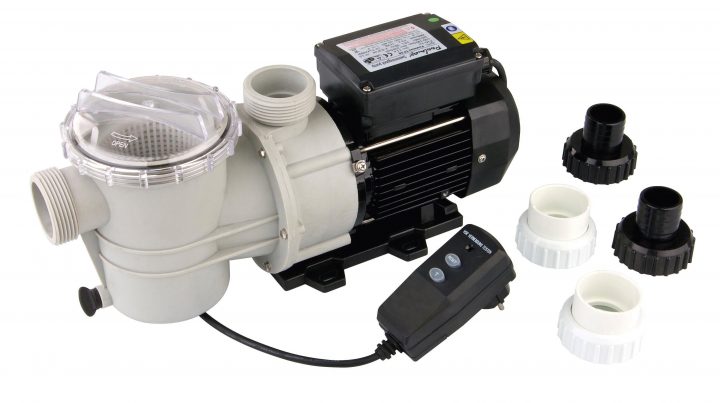 Pompe De Piscine Ubbink, 18 M³/h encequiconcerne Pompe Piscine Leroy Merlin