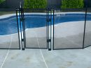 Pool Fence And Gate. Our Pool Fencing System May Also ... encequiconcerne Self Piscine