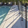 Pool Landscaping This Swimming Pool Design Is Inspired By ... avec Dalle Piscine Castorama
