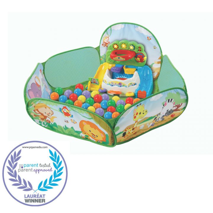 Pop-A-Balls™ Drop &amp; Pop Ball Pit™ - English Edition intérieur Piscine A Balle Toysrus