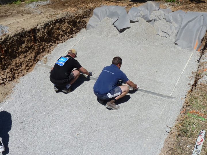 Prix D'une Piscine Coque - Alliance Piscines destiné Piscine Coque Pret A Plonger