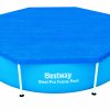 Product Data Bestway 58301 Pool Part/accessory Cover Pool ... encequiconcerne Bache Piscine Bestway