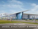 Projet Du Futur Centre Aquatique De Valenciennes à Piscine Valenciennes