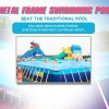 Qualité Parc Aquatique Gonflable &amp; Course 5K Gonflable Fabricant concernant Piscine Chine