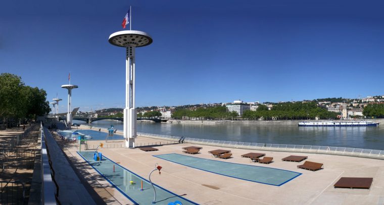Quels Sont Les Horaires Et Tarifs Des Piscines De Lyon ? intérieur Tarif Piscine Du Rhone