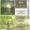 Randonnée La Moisséenne 2015 - L'agenda Sorties Evasion ... intérieur Piscine De Moissy Cramayel