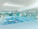 Réhabilitation Et L'extension Du Centre Aquatique &quot;aquavert ... intérieur Piscine Lingolsheim