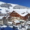 Résidence L'ours Blanc Aux Deux Alpes - Vacances Ski Odalys intérieur Piscine Vaujany
