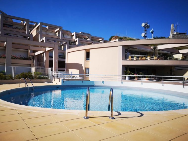 Résidence Sur Mont St Clair, Vue, Sète, France - Booking avec Piscine Sete