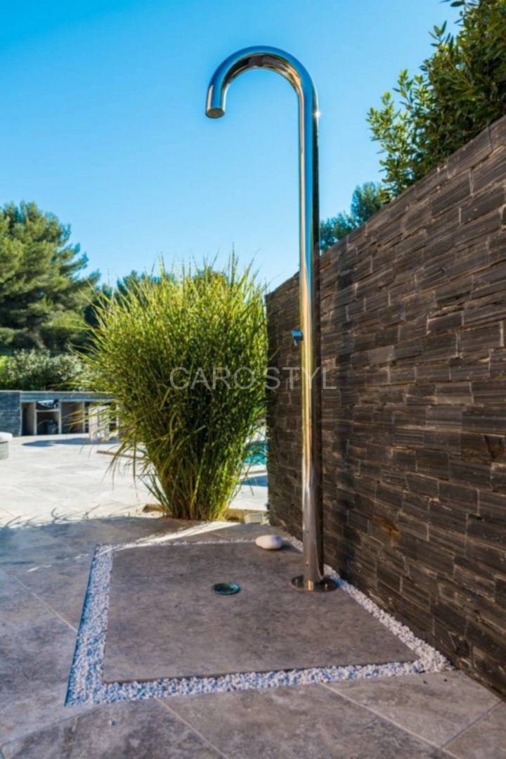 Résultat De Recherche D'images Pour "douche Piscine ... pour Douche Extérieure Piscine