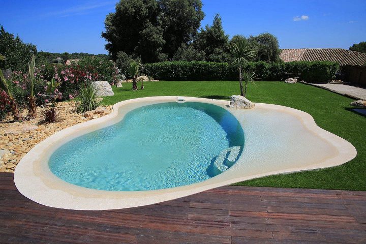 Résultat De Recherche D'images Pour "piscine Avec Plage ... encequiconcerne Piscine Avec Plage Immergée