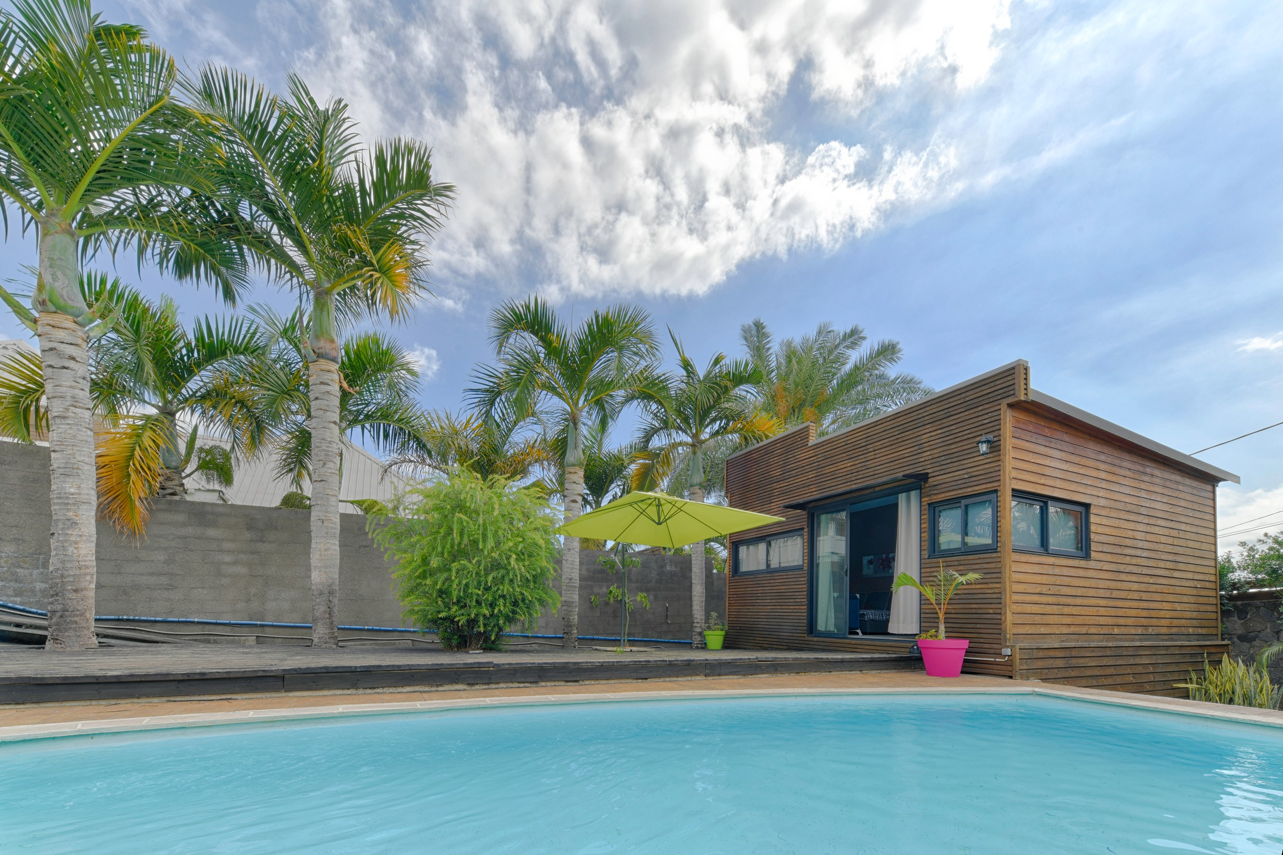 Reunion Island Holiday Rental In St Louis At 15Min From The Beach serapportantà Piscine St Louis