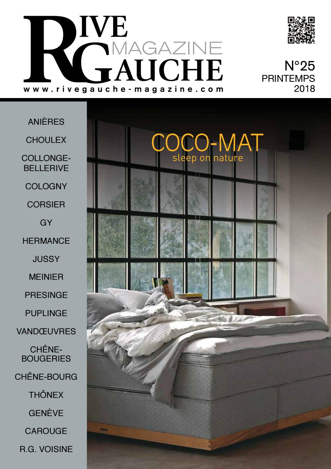 Rive Gauche Magazine N°25 By Daniel - Issuu intérieur Piscine Bellerive Horaire