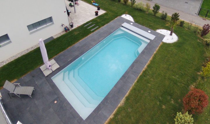 Riviera 8 - Piscines Freedom à Freedom Piscine