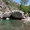 Rivières Corse Balagne : Figarella Forêt De Bonifatu - Fango pour Piscine Naturelle D Eau Chaude Corse Du Sud