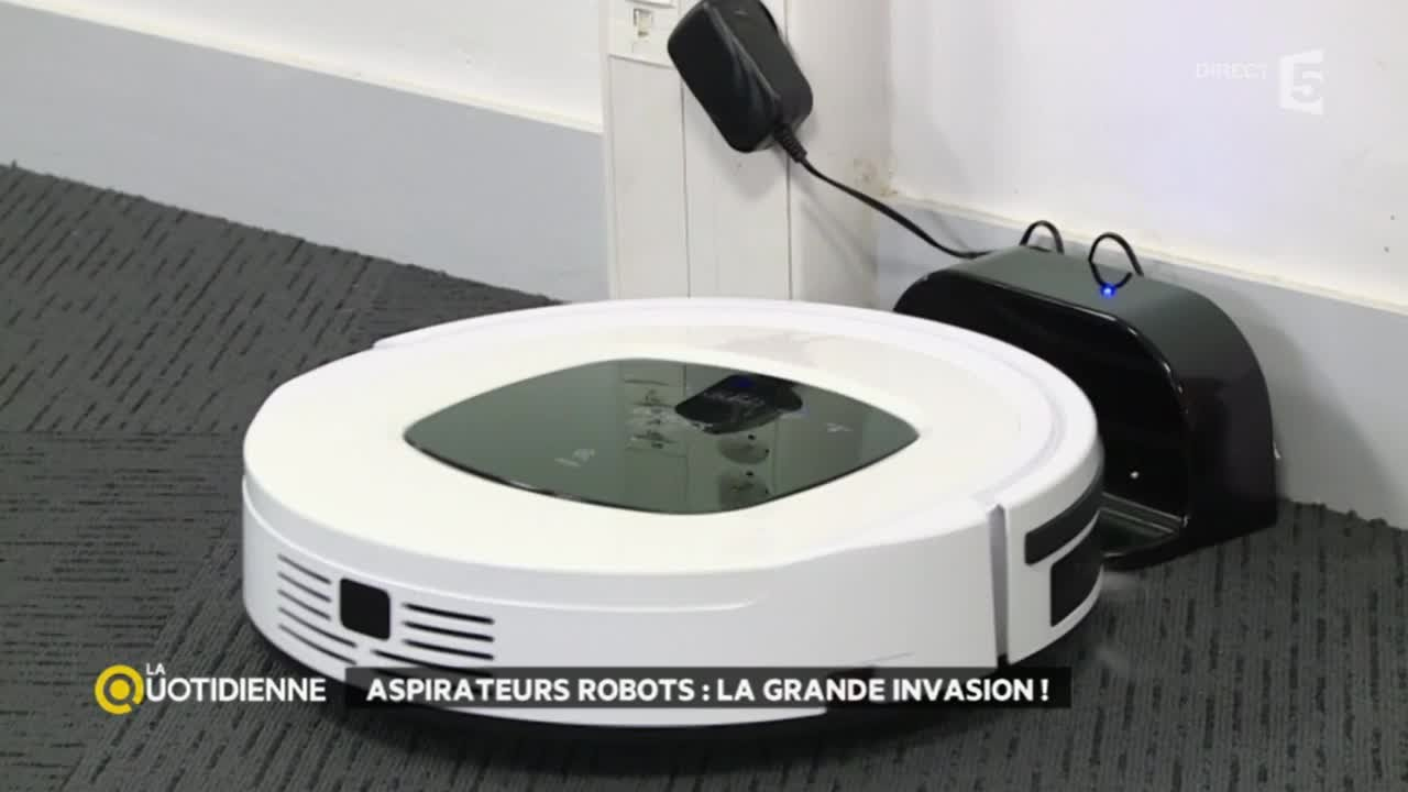 Robot Aspirateur Gifi Cyclonia - Expert 2020 avec Aspirateur Piscine Gifi