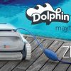 Robot Dolphin - Zfun concernant Meilleur Robot Piscine 2017