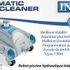 Robot Piscine Hydraulique Intex Hydroflow À Aspiration Hors Sol -  Robotpiscine.fr destiné Robot Piscine Hors Sol Intex
