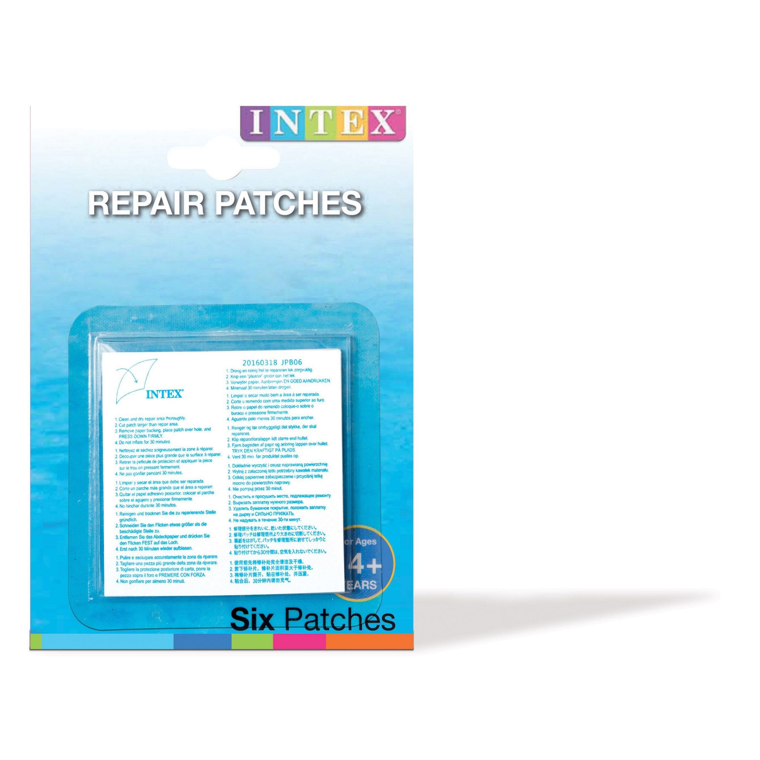 Rustine De Réparation Intex Pour Piscine | Réparation, Piscine dedans Kit Reparation Piscine Intex