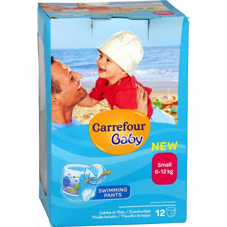 S De Bain Swimming Pants Carrefour : Avis Et ... encequiconcerne Couche Piscine Carrefour