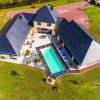 Saint Lo : Majestic Contemporary House With Swimming Pool ... encequiconcerne Piscine St Lo