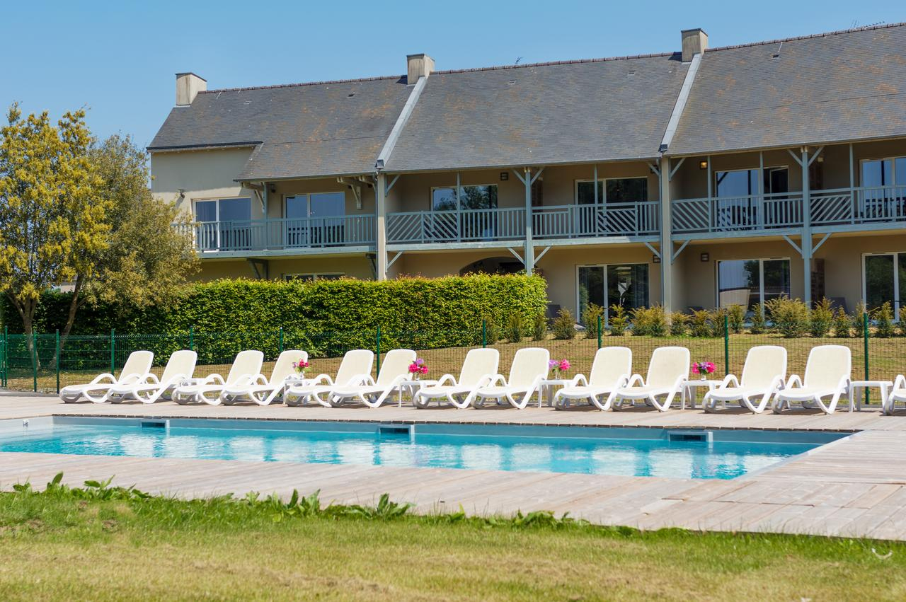 Saint Malo Golf Resort destiné Piscine Dolibulle