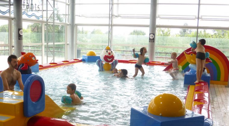 Sainte-Foy-Lès-Lyon | Le “Kubdo”, La Piscine Pour Tous tout Piscine Sainte Foy Les Lyon
