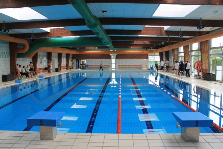 Saison 2017-2018 : Reprise Des Entraînements À La Piscine De ... encequiconcerne Piscine Montdidier