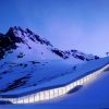 Savoie | Tignes Rêve Du Premier Ski Dôme Dans Les Alpes concernant Piscine Tignes