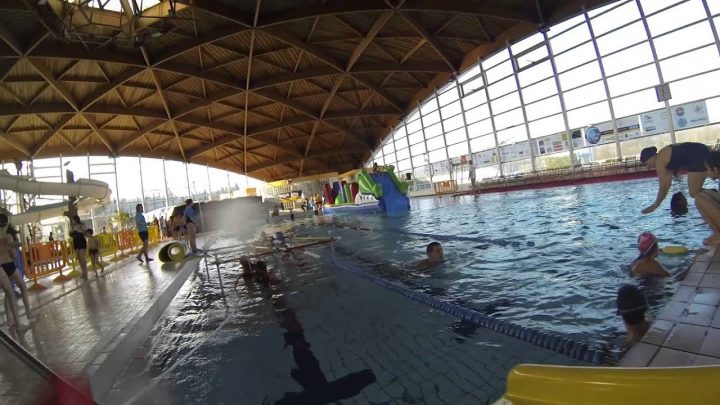 Septième Edition De La Nuit De L'eau À Nogent Sur Oise tout Piscine De Nogent Sur Oise