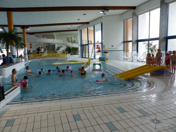 Séquence Piscine De Janvier À Avril 2017 À L'espace ... destiné Piscine Machecoul